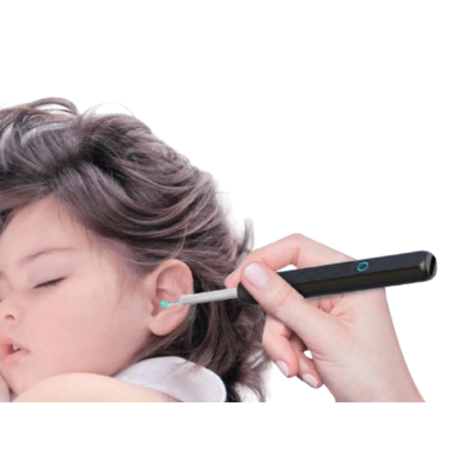 EAR CLEANER WITH CAMERA FOR PHONE Quorilan