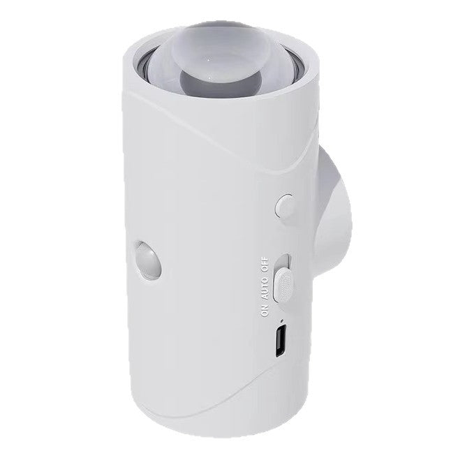 Intelligent charging model of human body sensor lamp Quorilan